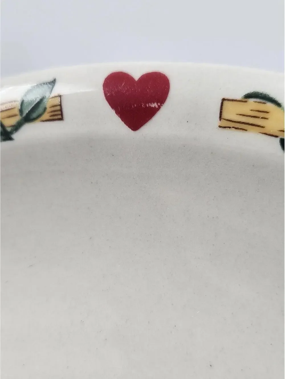 Set of 3 Thomson Pottery Birdhouse Dinner Plate 10.25